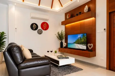 Rawai Family Pool Villa near Rawai Kids Park – Fotos 6