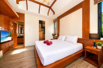 Rawai Family Pool Villa near Rawai Kids Park – Fotos 8