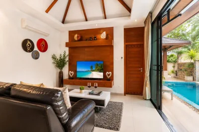 Rawai Family Pool Villa near Rawai Kids Park – Fotos 10