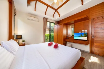 Rawai Family Pool Villa near Rawai Kids Park – Fotos 12