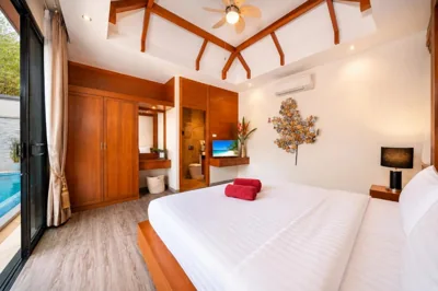 Rawai Family Pool Villa near Rawai Kids Park – Fotos 13