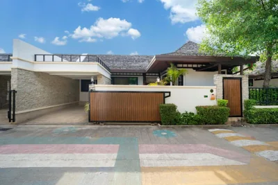 Rawai Family Pool Villa near Rawai Kids Park – Fotos 16